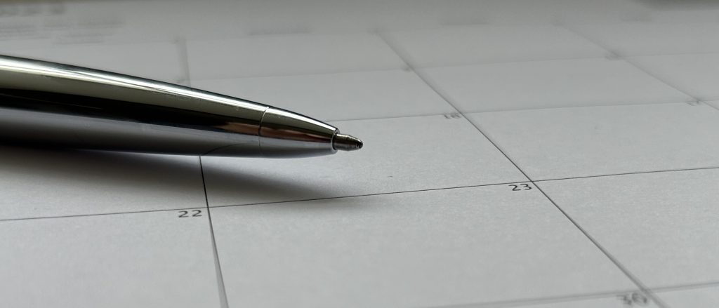Calendar